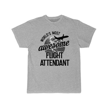 Awesome Flight Attendant Cabin Crew Aviation Job T-SHIRT THE AV8R